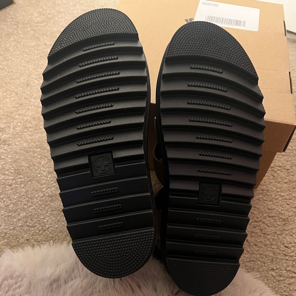NEW Dr. Martens Blaire SAVANNAH TAN - Picture 10 of 12